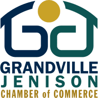 Proud member of Grandville/Jension Chamber of Commerce