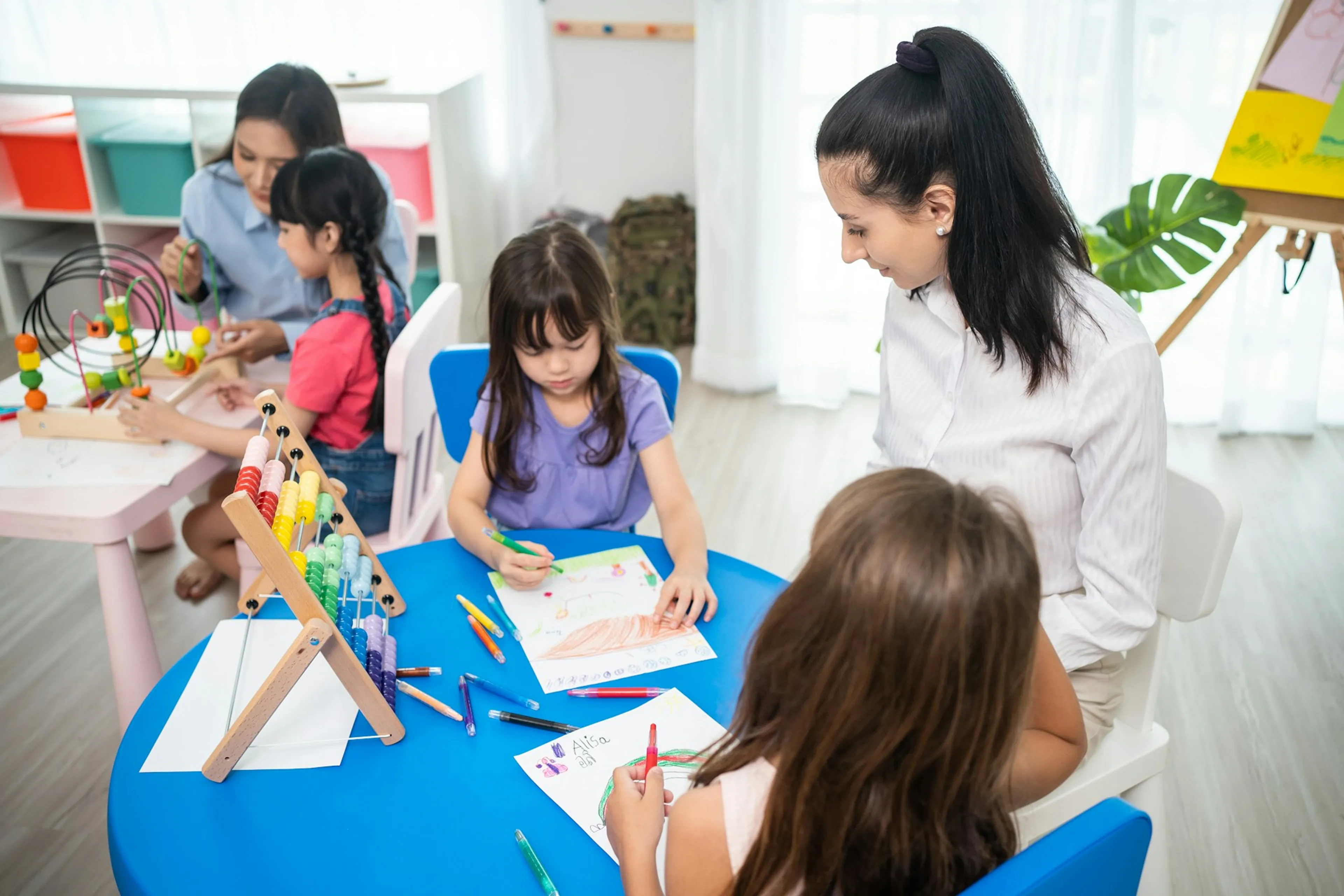 The Jenison Pediatric Center office
